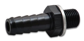Vibrant Male 10mm x 1.0 Metric to 3/8in Barb Fitting - 0