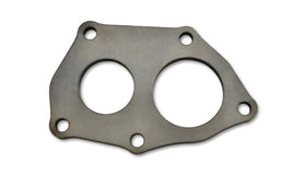 Vibrant 5 Bolt Downpipe Flange for Mitsu Evo 7-10 - Mild Steel - 0