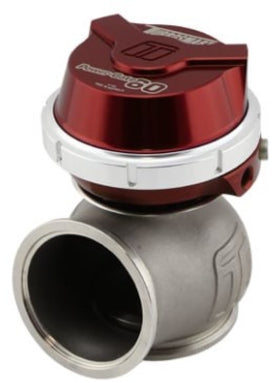 Turbosmart WG60 Gen V Power-Gate 60 14psi Red - 0