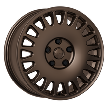 Load image into Gallery viewer, Nomad N503CO Sahara 17x8.5in / 5x150 BP / 0mm Offset / 110.3mm Bore - Dark Bronze Wheel