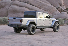 Fabtech 20-21 Jeep JT 4WD Gas 3in Sport Ii System w/Stealth - 0