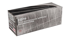 Load image into Gallery viewer, Hawk 84-4/91 BMW 325 (E30) HT-10 HP+ Street Front Brake Pads