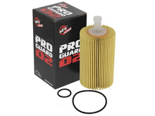 Load image into Gallery viewer, aFe Pro GUARD D2 Oil Filter 07-17 Toyota Tundra/Sequoia V8 4.6L/5.7L (4 Pack)