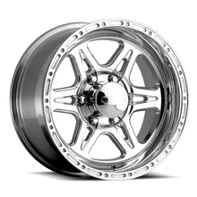 Load image into Gallery viewer, Raceline 886 Renegade 16x8in / 6x139.7 BP / 0mm Offset / 107.95mm Bore - Polished Wheel