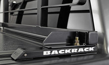 Load image into Gallery viewer, BackRack 2023 Chevrolet Colorado/GMC Canyon Low Profile Tonneau Hardware Kit - Black