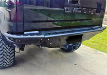Load image into Gallery viewer, N-Fab RBS-H Rear Bumper 07-13 Toyota Tundra - Tex. Black
