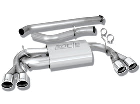 Borla 08-14 Subaru STi / 11-14 WRX Catback Exhaust - 0