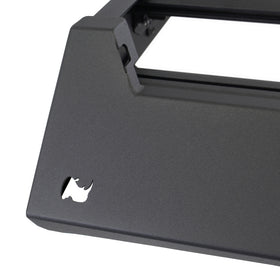 Go Rhino 22-23 Toyota Tundra CrewMax Ceros Low Profile Roof Rack - Tex. Blk - 0