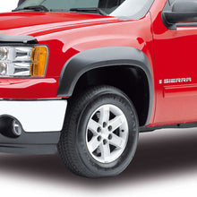Load image into Gallery viewer, EGR 07-13 GMC Sierra LD 6-8ft Bed Rugged Look Fender Flares - Set (751514)