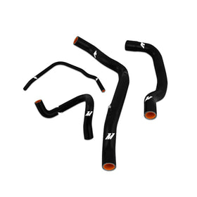 Mishimoto 02-06 Mini Cooper S (Supercharged) Black Silicone Hose Kit - 0