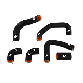 Mishimoto 90-95 Chevy Corvette ZR1 Black Silicone Hose Kit - 0