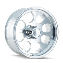 Load image into Gallery viewer, ION Type 171 15x8 / 5x139.7 BP / -27mm Offset / 108mm Hub Polished Wheel