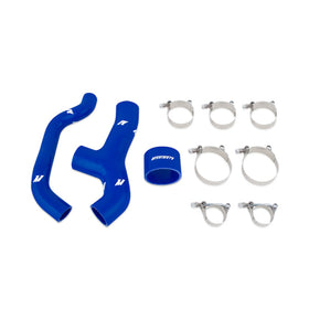 Mishimoto 06-07 Subaru WRX Blue Silicone Intercooler Hoses - 0