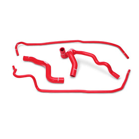 Mishimoto 10-13 Mazdaspeed 3 2.3L Red Silicone Hose Kit - 0