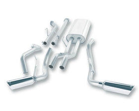 Borla 07-08 Toyota Tundra 5.7L Exhaust - 0