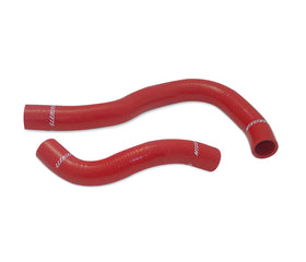 Mishimoto 02-04 Acura RSX Red Silicone Hose Kit - 0