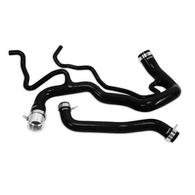 Mishimoto 11+ Chevrolet Duramax 6.6L Black Silicone Coolant Hose Kit - 0