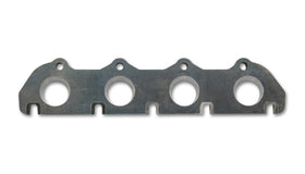 Vibrant Mild Steel Exhaust Manifold Flange for VW/Audi 2.0FSI motor 1/2in Thick - 0