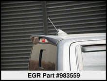 Load image into Gallery viewer, EGR 19-20 Ford Ranger Super Crew Rear Cab Truck Spoiler - Matte Black