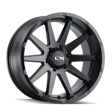 Load image into Gallery viewer, ION Type 143 20x9 / 6x139.7 BP / 0mm Offset / 106mm Hub Matte Black Wheel