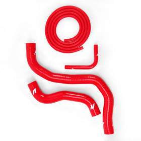 Mishimoto 03-05 Eclipse GTS/Spyder GTS / 01-05 Spyder GT Red Silicone Hose Kit - 0
