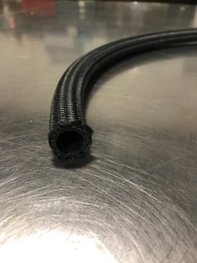 Fragola -8AN Premium Nylon Race Hose- 20 Feet - 0