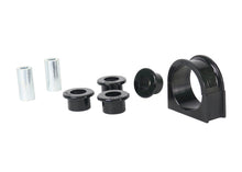 Load image into Gallery viewer, Whiteline 01-05 Lexus IS300 Front Steering Rack and Pinion - Mount Bushing Kit