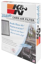 Load image into Gallery viewer, K&amp;N 17-18 Hyundai Elantra Cabin Air Filter