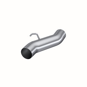 MBRP 06-07 Chev/GMC Regular Cab Stainless Extension Pipe - 0