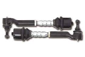 Fabtech 6in Driver & Passenger Tie Rod Assembly Kit - 0