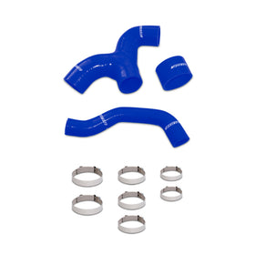 Mishimoto 02-05 Subaru WRX Blue Silicone Intercooler Hoses - 0
