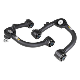 ARB OME 98-07 Toyota Land Cruiser Base Upper Control Arms (Pair) - Black - 0