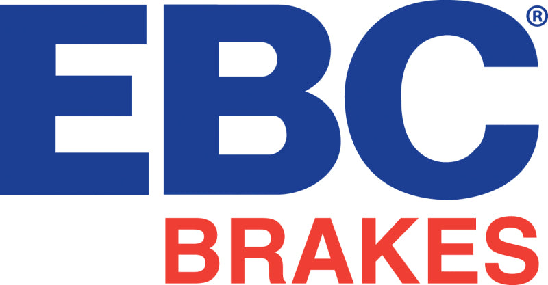 EBC 66-68 Volvo 140 1.8 Redstuff Front Brake Pads