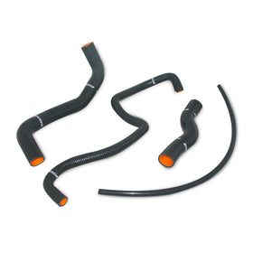 Mishimoto 03-06 Nissan 350Z Black Silicone Hose Kit - 0