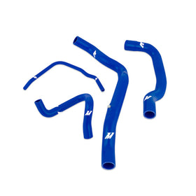 Mishimoto 02-06 Mini Cooper S (Supercharged) Blue Silicone Hose Kit - 0
