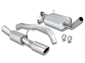 Borla 08-12 Toyota Sequoia SR5/Platinum/Ltd 5.7L 8cyl AT 6spd RWD/4WD SS Catback Exhaust - 0