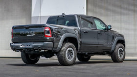 Borla 21-22 Dodge RAM 1500 TRX 6.2L V8 4WD CCSB 5in. Chrome-Plated Optional Tips - 304SS - 0