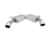 Load image into Gallery viewer, Gibson 10-15 Chevrolet Camaro LS 3.6L 2.25in Axle-Back Dual Exhaust - Stainless