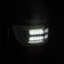 Load image into Gallery viewer, AlphaRex 07-13 Toyota Tundra LUXX-Series LED Tail Lights Alpha-Black
