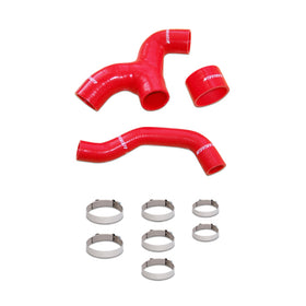Mishimoto 02-05 Subaru WRX Red Silicone Intercooler Hoses - 0