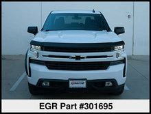 Load image into Gallery viewer, EGR 2019 Chevy 1500 Super Guard Hood Guard - Matte