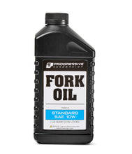 Load image into Gallery viewer, Progressive 10WT Fork Oil 1QT