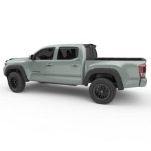 Load image into Gallery viewer, EGR 16-17 Toyota Tacoma Matte Black Truck Cab Spoiler (985089)