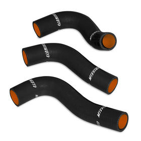 Mishimoto 94-97 Mazda Miata Black Silicone Radiator Hose Kit - 0