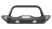 Load image into Gallery viewer, Body Armor 4x4 07-18 Jeep Wrangler JK Front Bumper Mid Stubby