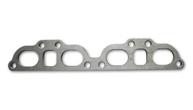 Vibrant T304 SS Exhaust Manifold Flange for Nissan SR20 motor 3/8in Thick - 0