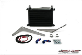 AMS Performance 08-15 Mitsubishi EVO X MR/Ralliart SST Transmission Oil Cooler Kit - 0