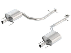 Borla 14-16 Lexus GS350 3.L AT S-type Exhaust (rear section only) - 0