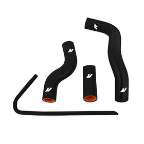 Mishimoto 12-14 Subaru BRZ / 13 Scion FR-S / 12-14 Toyota GT86 Silicone Radiator Hose Kit - Black - 0