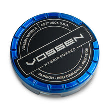 Load image into Gallery viewer, Vossen Billet Sport Cap - Large - Hybrid Forged - Fountain Blue